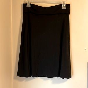 Comfortable Old Navy everyday fold over waist